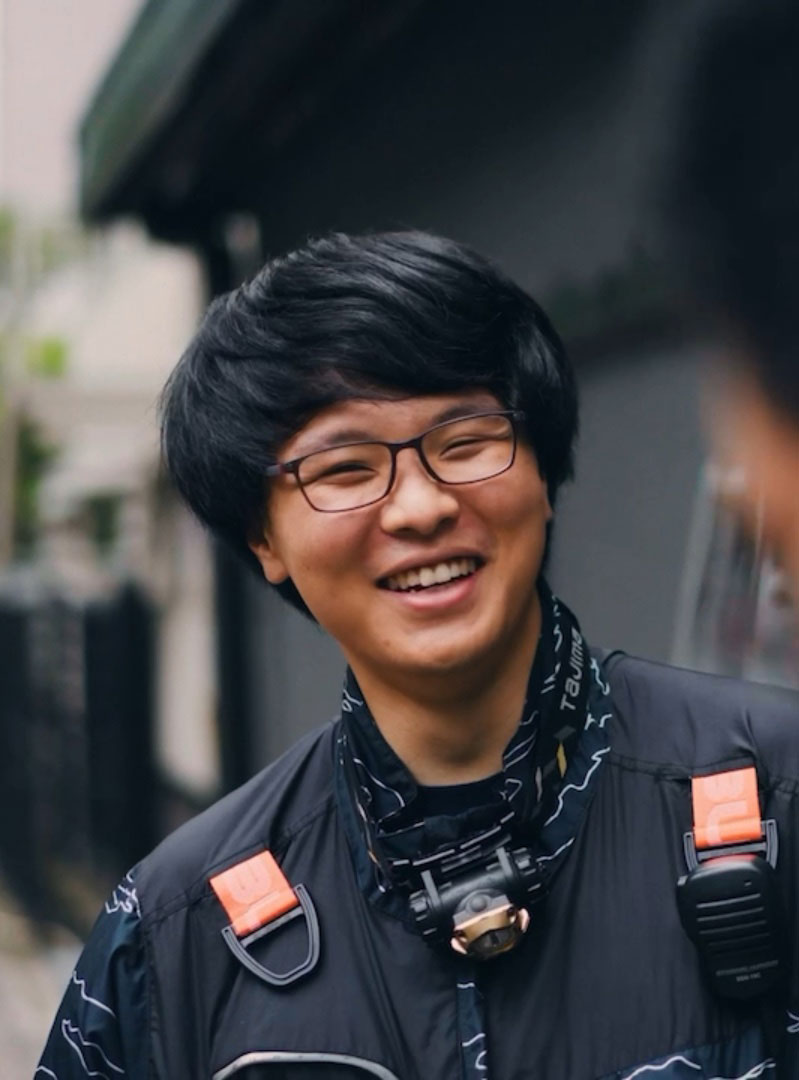 スタッフ紹介 kanaya