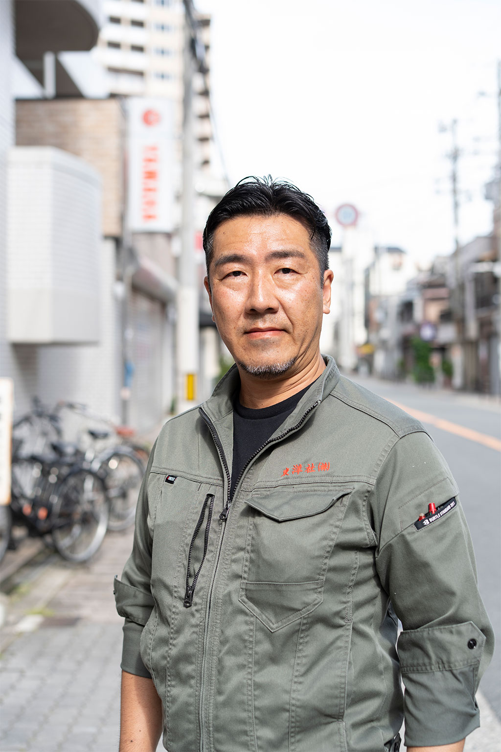 スタッフ紹介 sakata